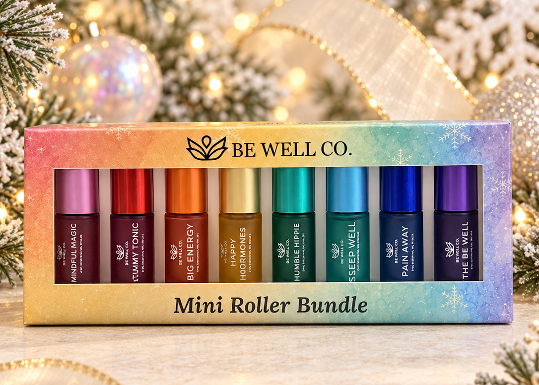 Holiday Gift Guide – Be Well Co.