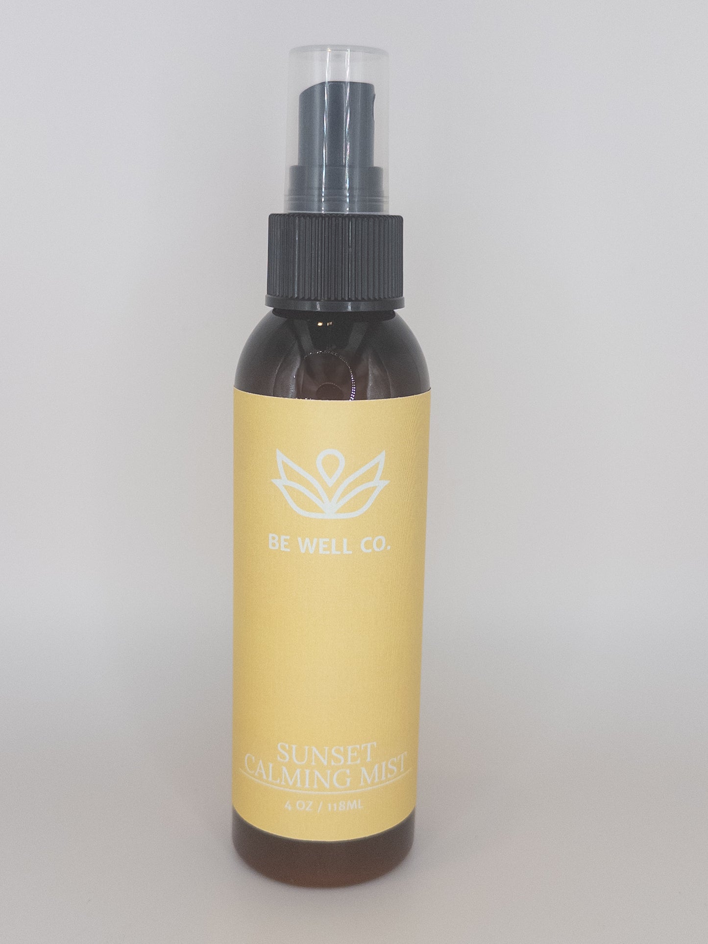 Sunset Calming Mist- after sun mist