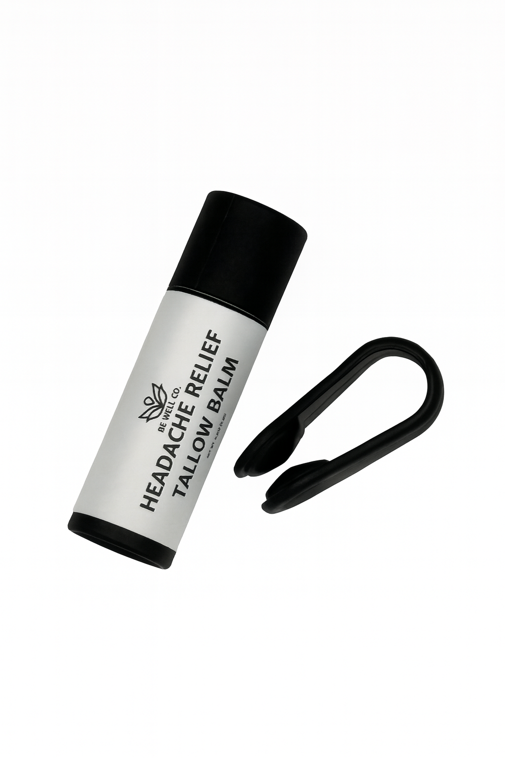 Holiday Headache Relief Bundle – Tallow Balm + Acupressure Tool