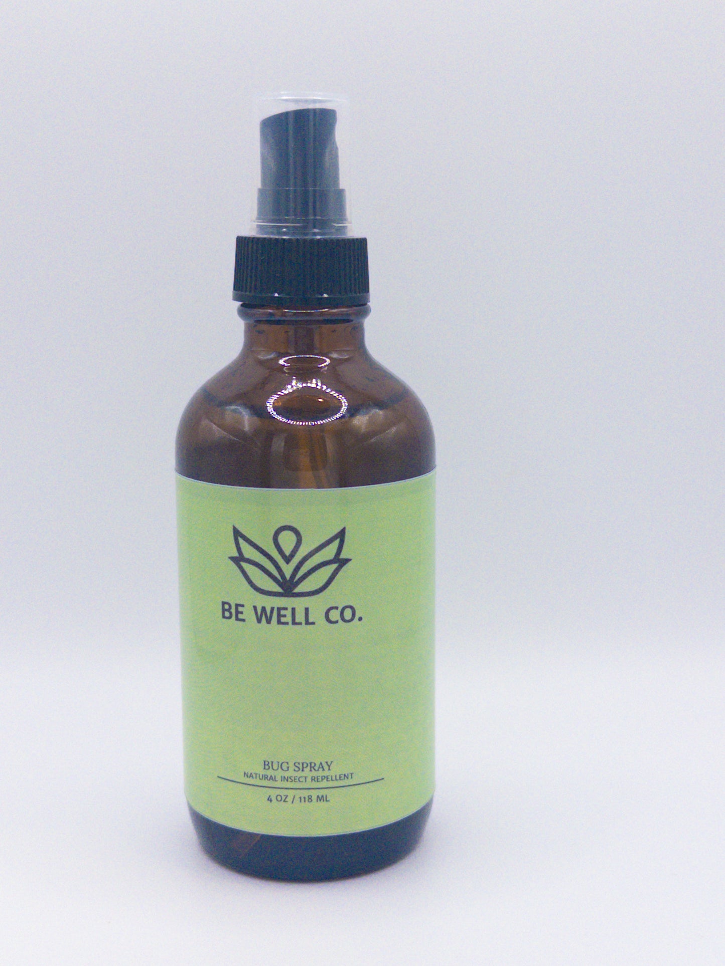 Bug Spray – Natural Insect Repellent