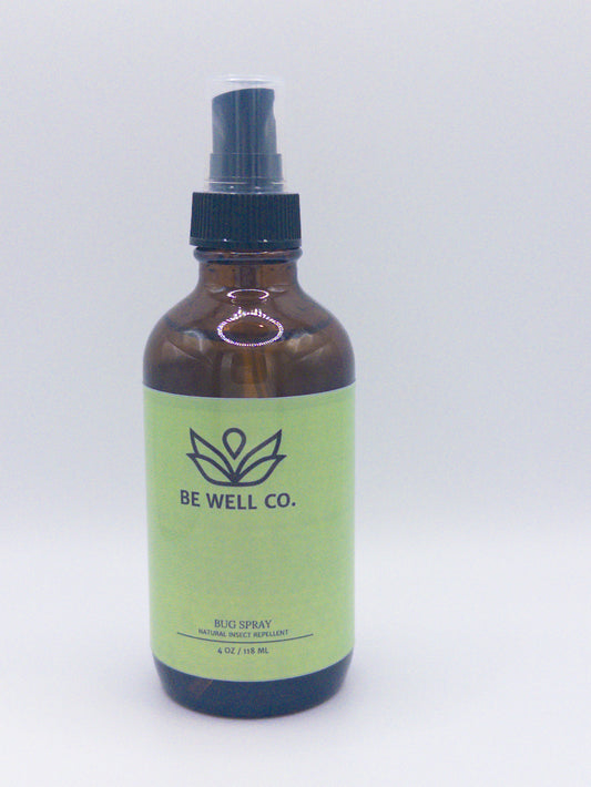 Bug Spray – Natural Insect Repellent