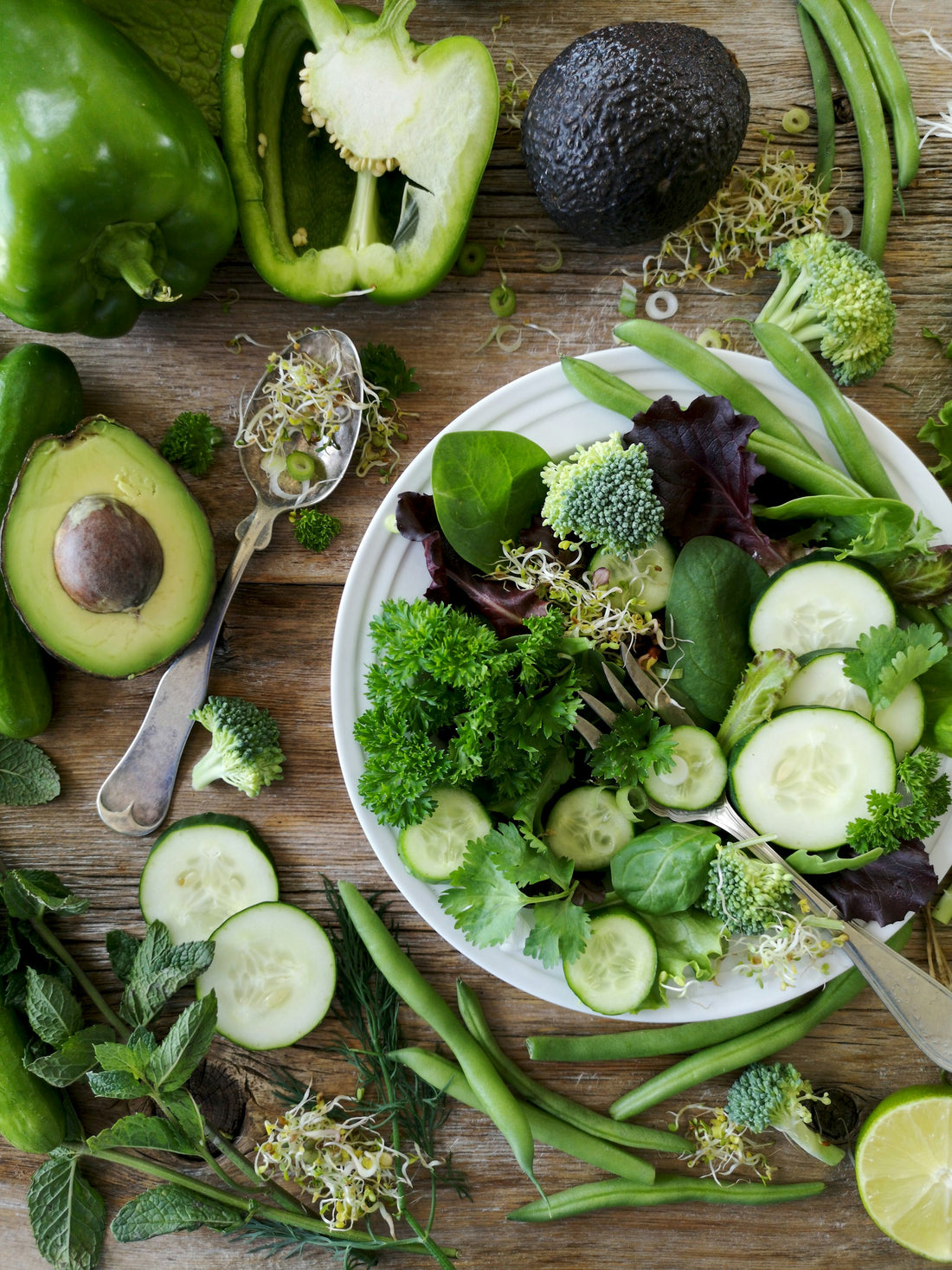 The Benefits of a Plant-Based Diet: How Going Green Can Boost Your Health