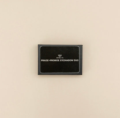 Eyeshadow Duo Palette