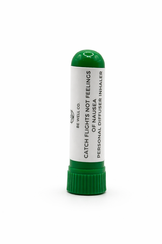 Personal Diffuser Inhalers