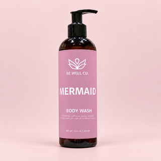 Mermaid Body Wash