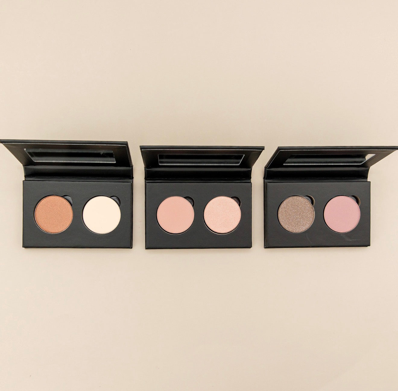 Eyeshadow Duo Palette