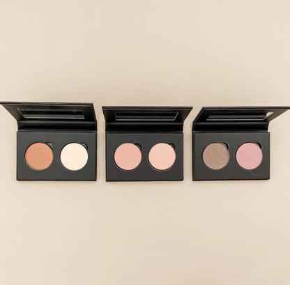 Eyeshadow Duo Palette