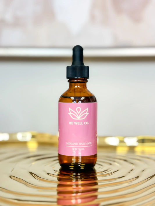 Mermaid Hair Mask 2oz