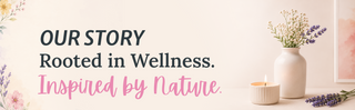 rooted in wellness inspired by nature