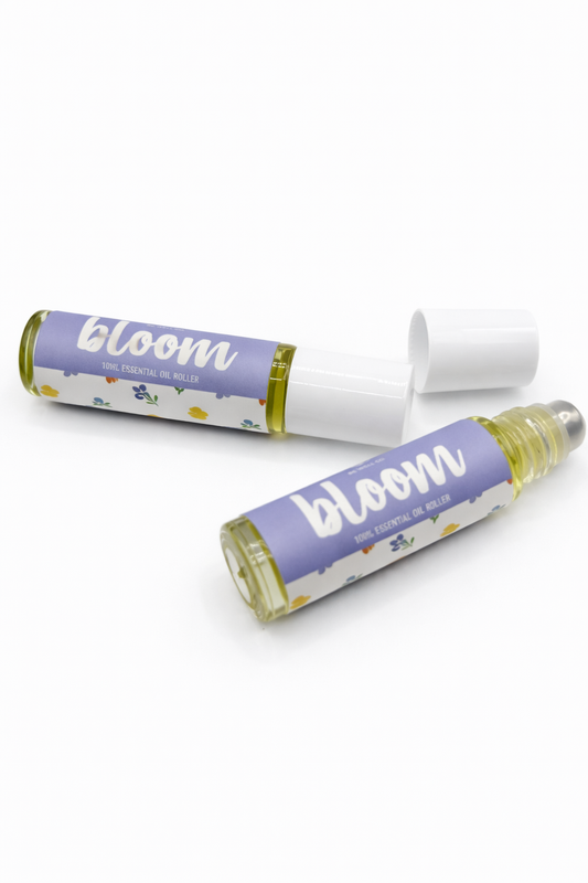 Bloom Wellness Roller - 10ML