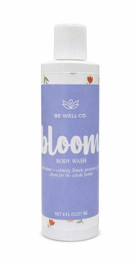 Bloom Body Wash - 8oz