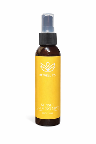 Sunset Calming Mist- after sun mist