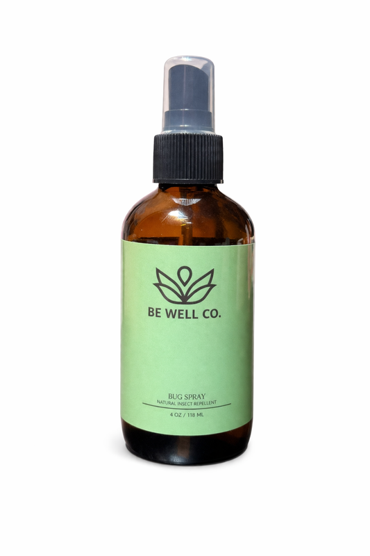 Bug Spray – Natural Insect Repellent