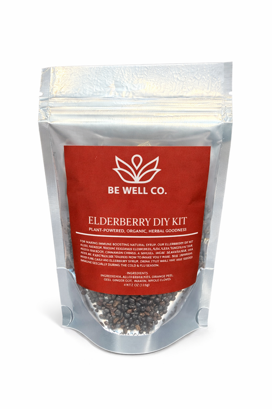 Elderberry DIY Kit