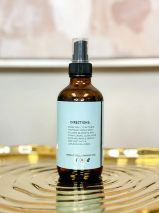 Sleep Well Pillow Spray