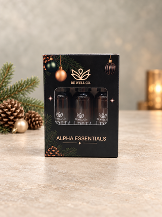 Alpha Holiday Gift Bundle