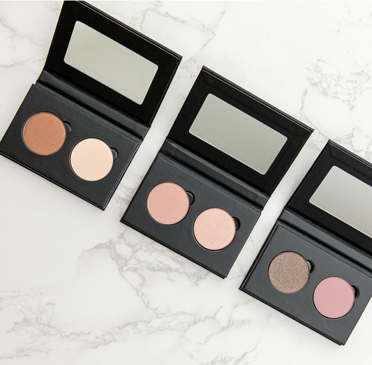 Eyeshadow Duo Palette
