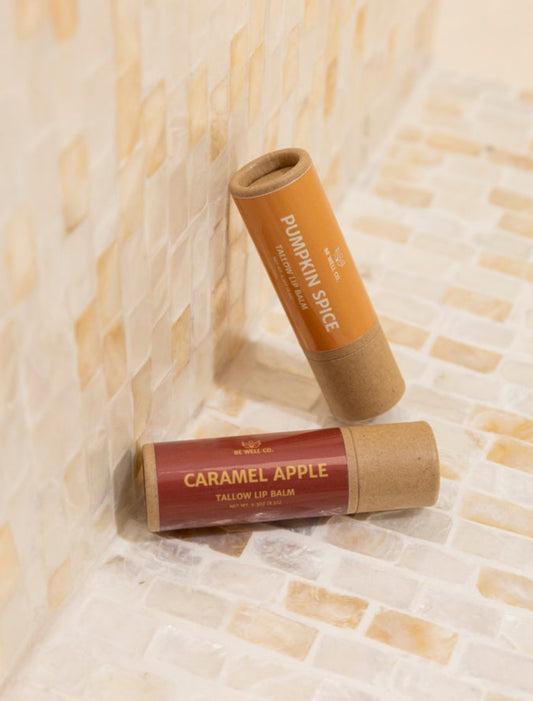 Organic Tallow Lip Balm