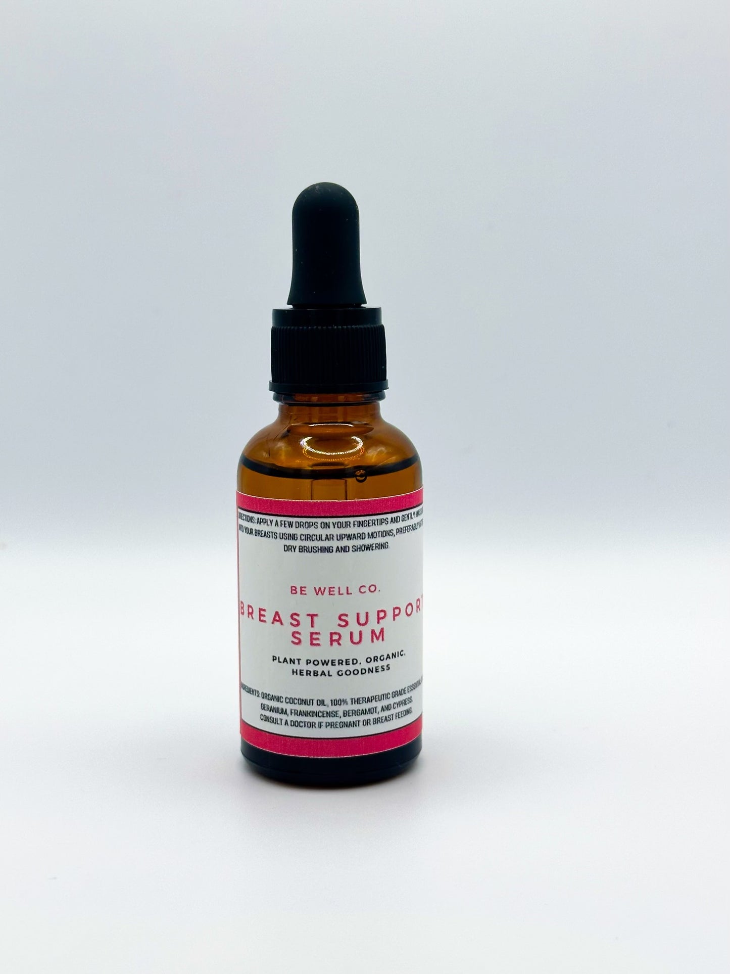 Breast Support Serum