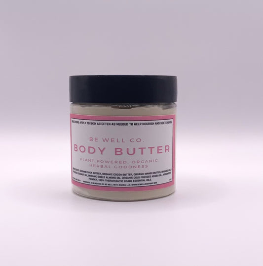 Be Well Body Butter