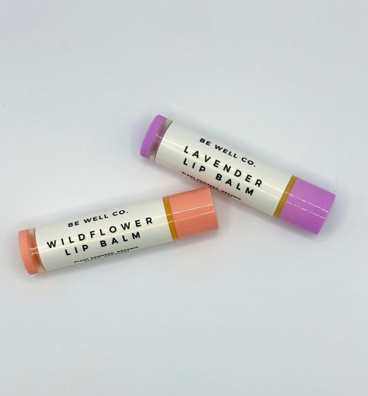 Organic Lip Balm