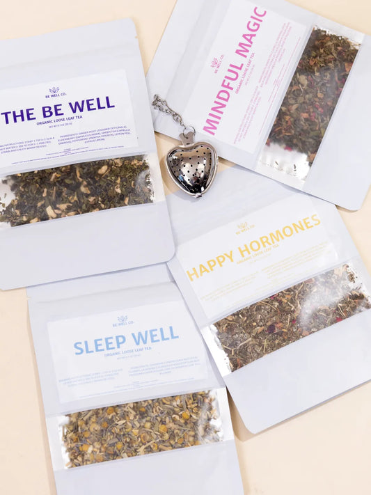 Loose Leaf Tea – 20 Servings (40 g)